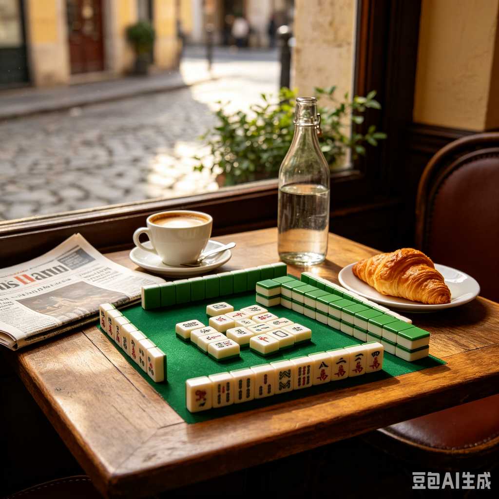 unique mahjong gift for adults