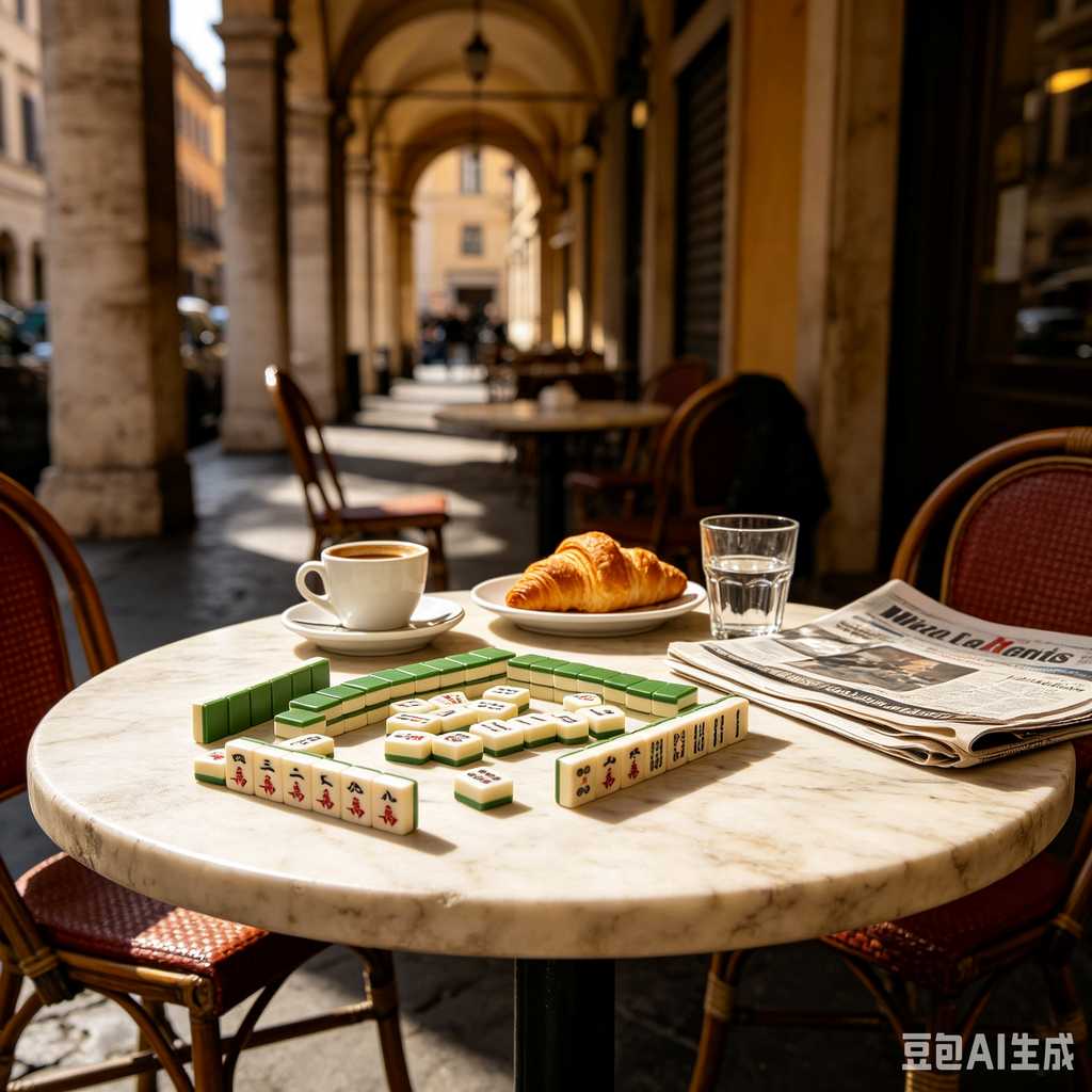 wedding souvenir mahjong tiles