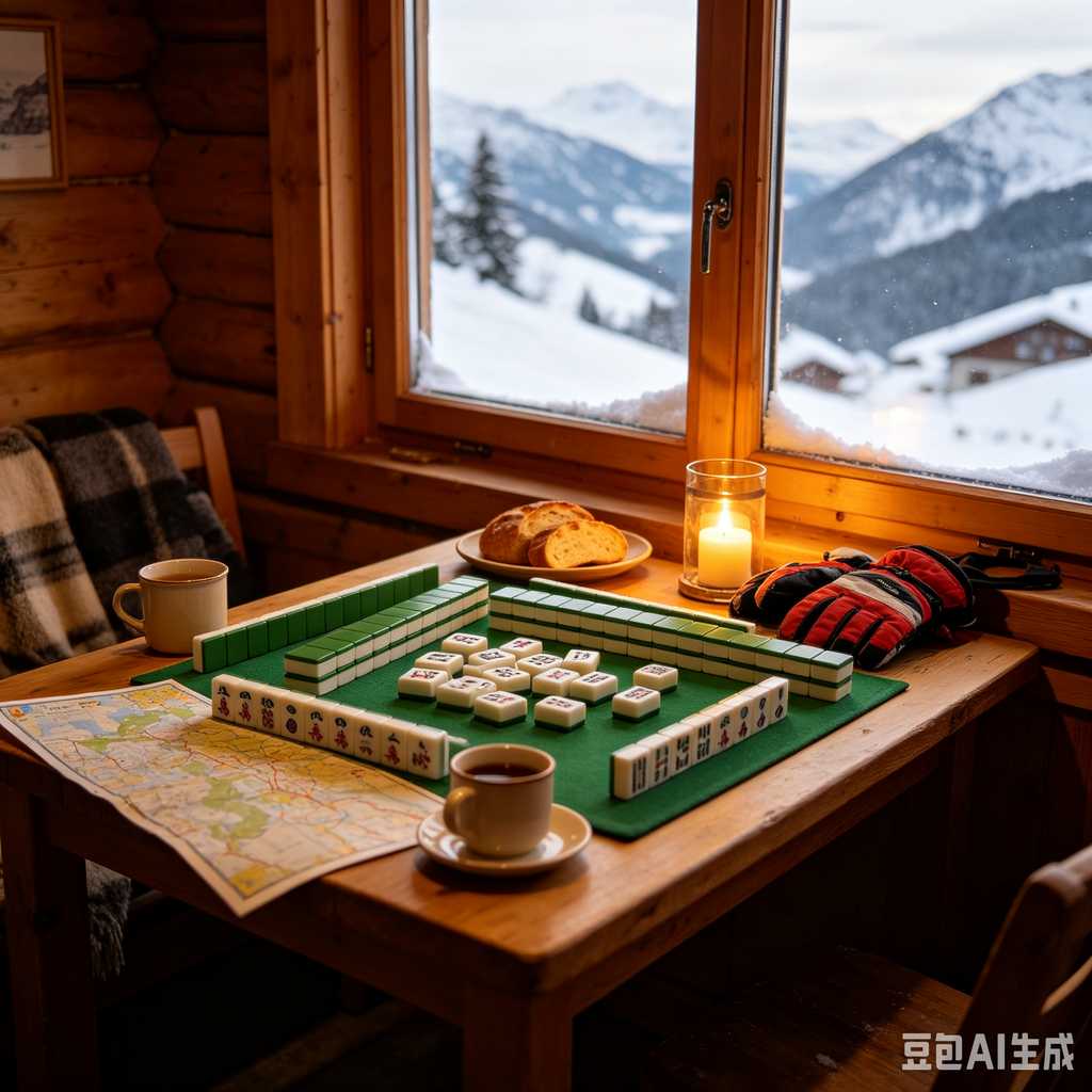 Toulouse,mahjong