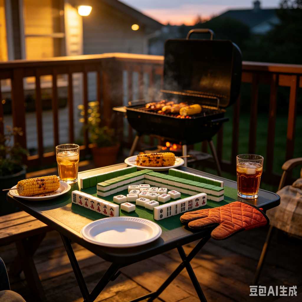 Cambridge,mahjong