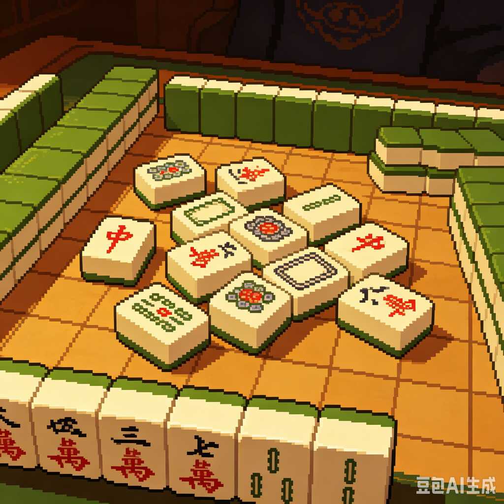 SanAntonio,mahjong