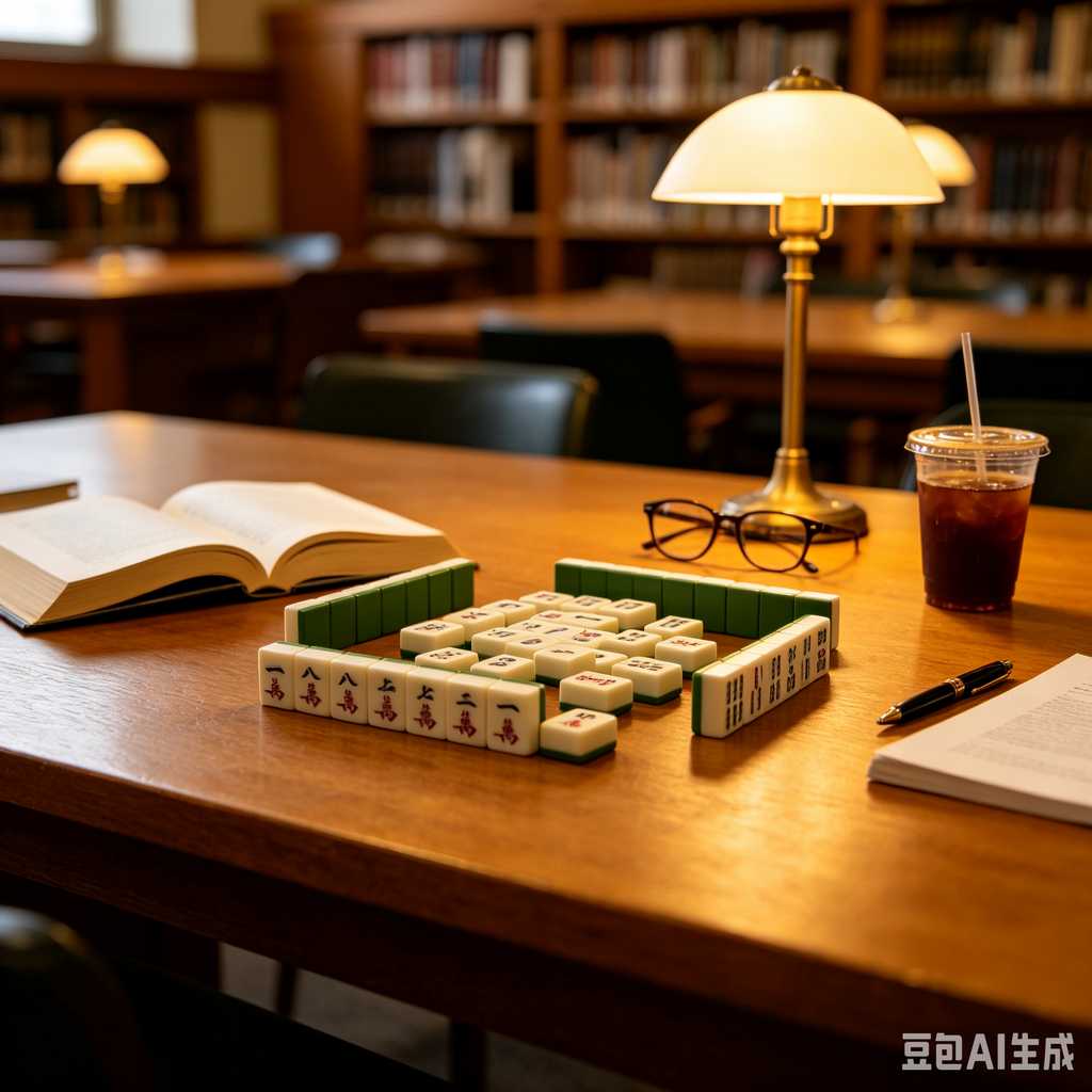 home party board game mahjong