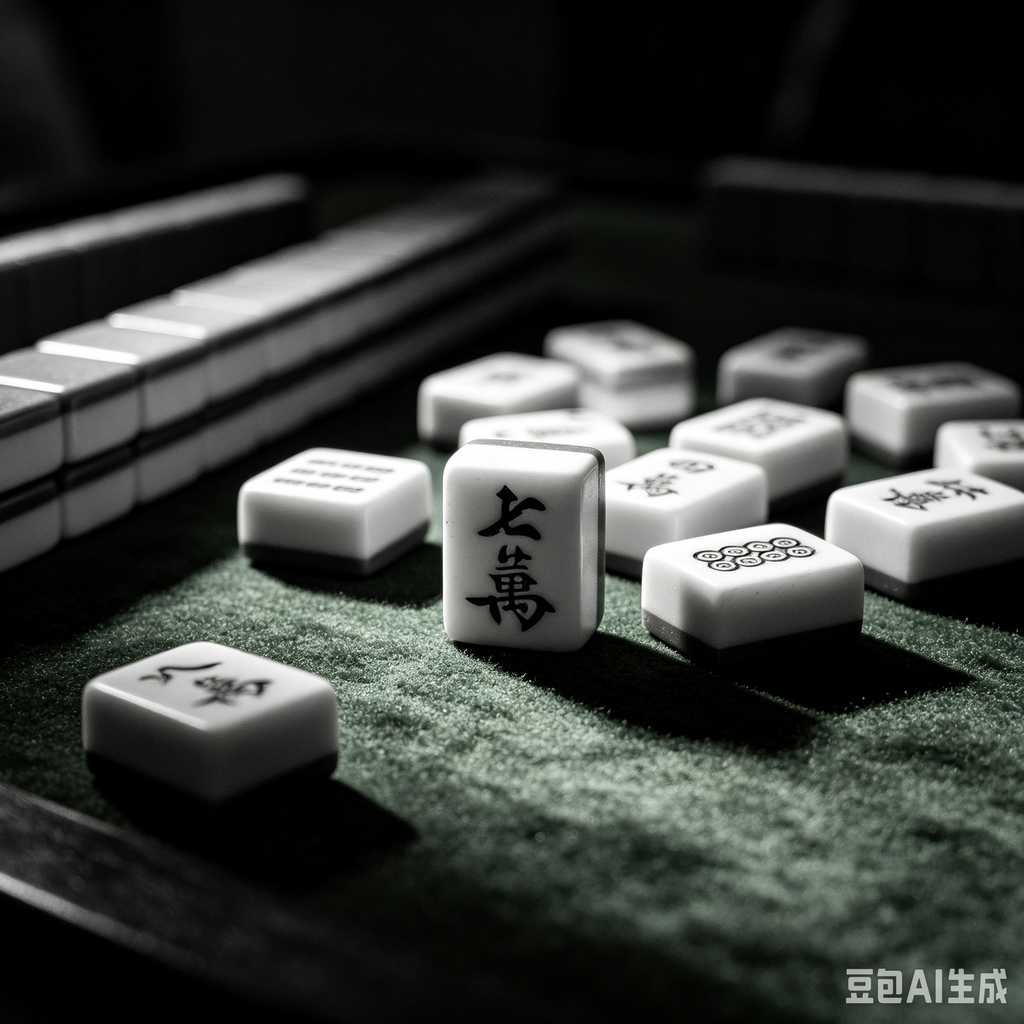 standard tournament mahjong set