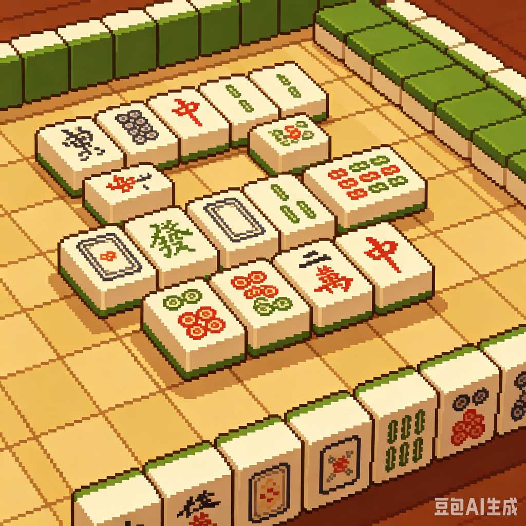 Grenoble,mahjong