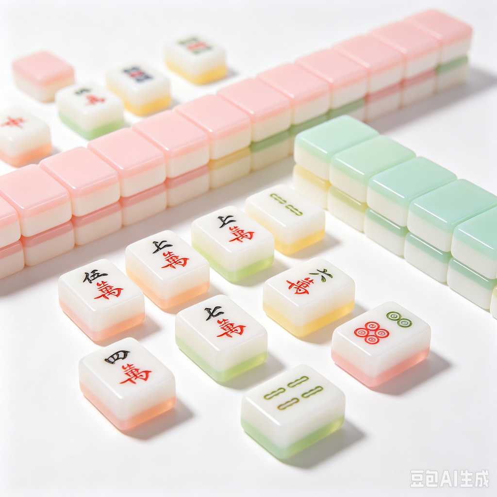 unique personalized mahjong tiles