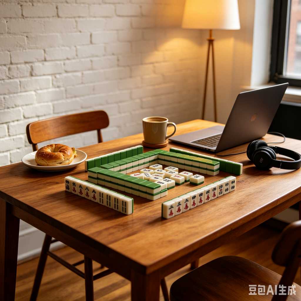 Indianapolis,mahjong