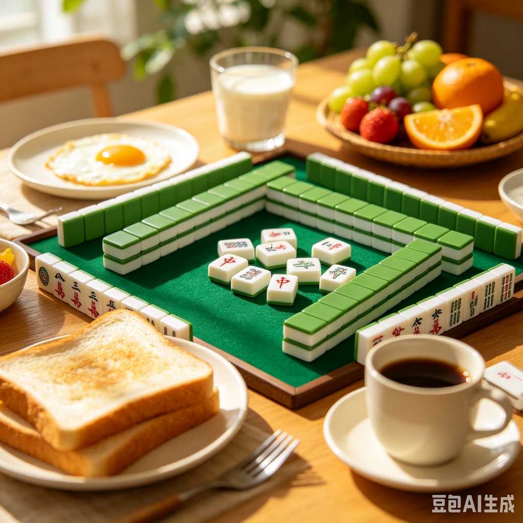 Canterbury,mahjong