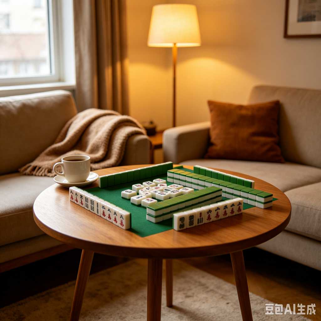 custom souvenir mahjong tiles