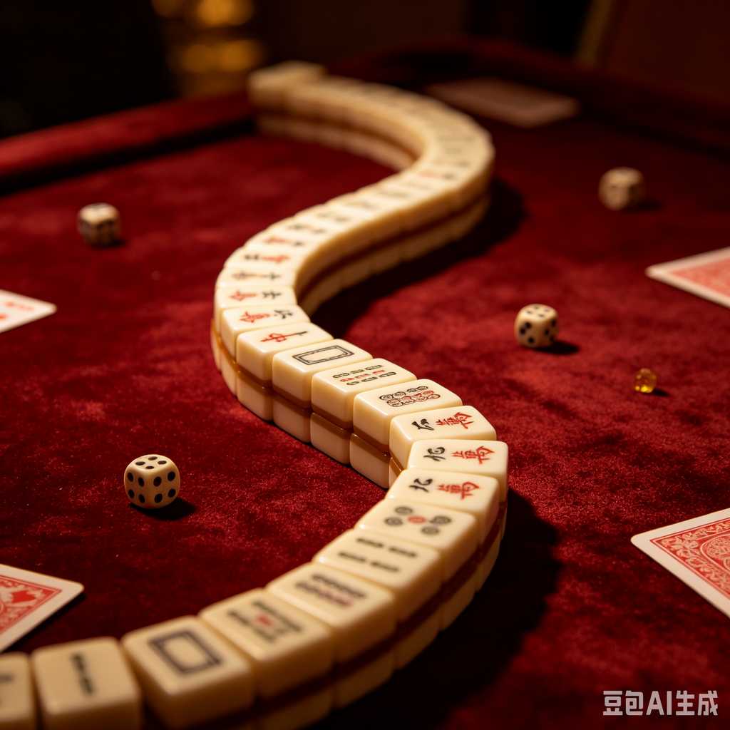 Bergen,mahjong