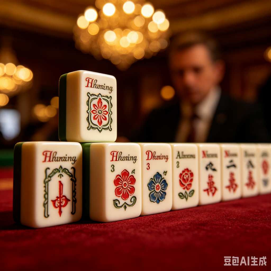 Kaunas,mahjong