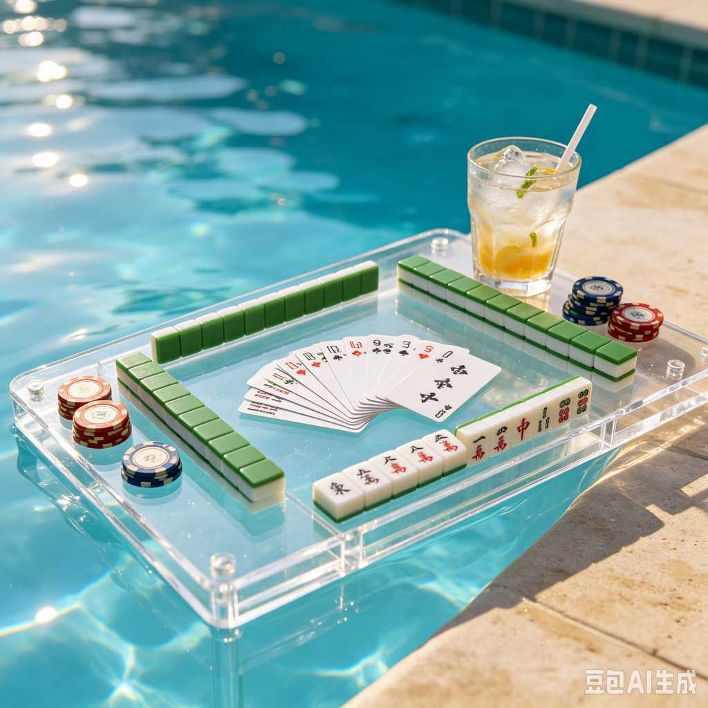 luxury souvenir mahjong set
